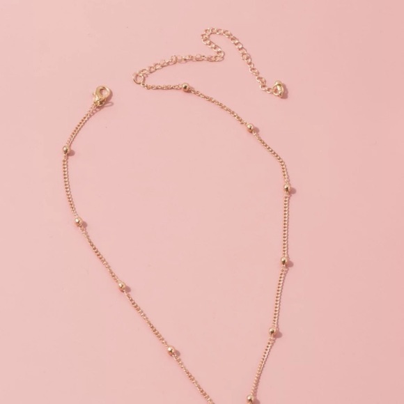 Libra September-October Horoscope Zodiac Necklace - Picture 4 of 12